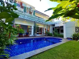 Luxury Minimalist Villa with Pool dan Sunrise View in Jimbaran