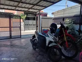 Dijual rumah murah siap huni Cisaranten Arcamanik Antapani Bandung
