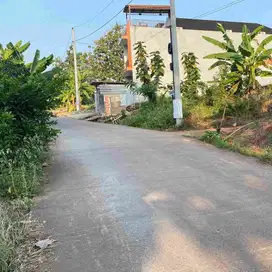 TANAH MURAH 444m2 SHM MULAWARMAN TEMBALANG SEMARANG