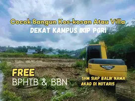 Kavling Sleman Siap Bangun, Hanya 5 Menit Kampus UMY Jogja
