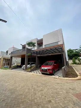Hunian Bagus 2 Lantai Miliki Segera Secepatnya