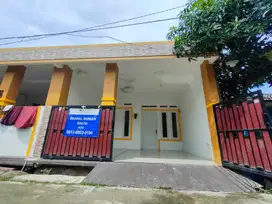 RUMAH CANTIK DIJUAL MURAH LOKASI ALAM PESONA WANAJAYA BEBAS BANJIR