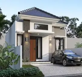 Dijual Rumah Pesan Bangun di Dekat Terminal Purwokerto 