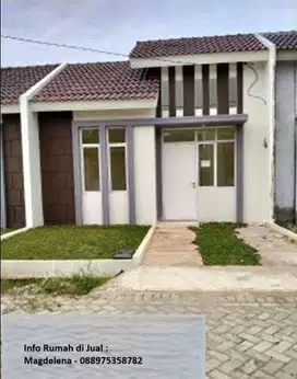Rumah Bagus di Foresthills Parungpanjang