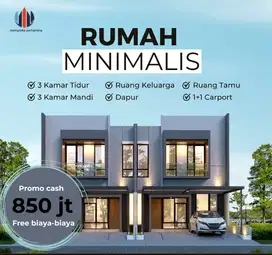 Rumah 2 lt Kompleks Pertamina Sudiang dekat Bandara Sultan Hasanuddin