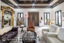 Dijual Rumah Mewah 2 lantai di Menteng. Jakarta Pusat