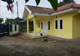 Rumah strategis di kota serang
