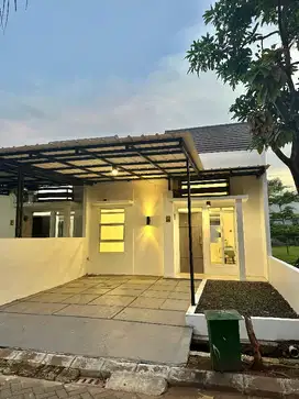 Rumah full Renov jual murah dibawah harga pasar.