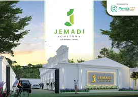 Rumah Daerah Jemadi hanya 400jutaan Siap Huni