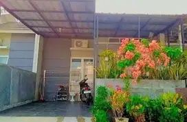 rumah 2lantai dijual super murah