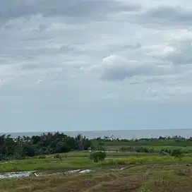 Di jual tanah di kawasan villa dekat pantai zona kuning