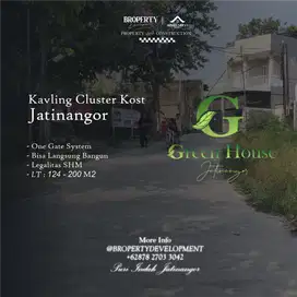 Tanah Kavling Exclusive Jatinangor