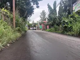 Tanah Kavling lokasi strategis dekat kampus IPB Dramaga