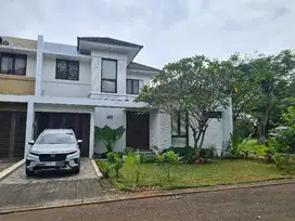 DIJUAL RUMAH AVANI LAVANYA BSD CITY