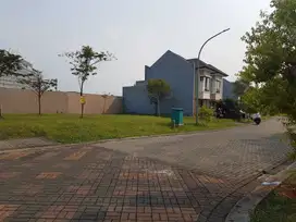 JARANG ADA JUAL KAVLING EMINENT BSD LOKASI BAGUS