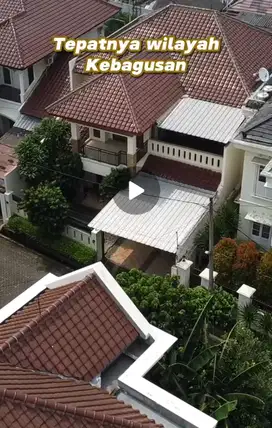 Rumah Paling Hook di Jakarta Selatan