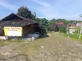 jual tanah komersil dermaga