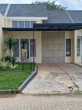 Dijual Rumah Baru dalam cluster harga murah meriah