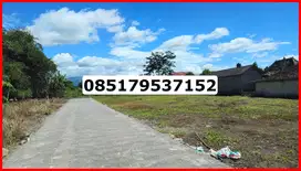 Dijual Tanah Murah Sleman Kaliurang View Merapi SHM-P
