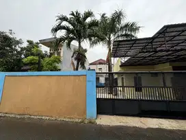 JUAL CEPAT TANAH KOSONG 100M2 SHM