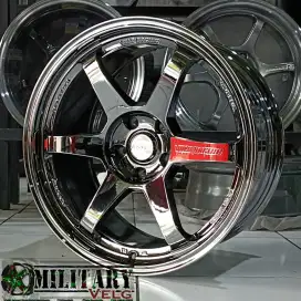 Rays TE37 SL Flowforming R18 Blackchrome