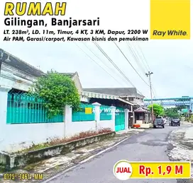 rumah gilingan Banjarsari