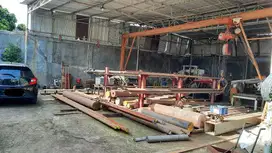 Di jual Tanah bonus bangunan di jl Raya Perjuangan, Marga Mulya Bekasi