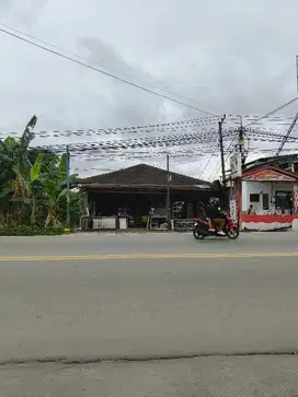 DIJUAL TANAH LUAS 300 M2 POROS JL. SOEKARNO HATTA BALIKPAPAN