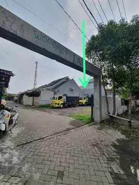 ‼️JUAL CEPAT‼️TANAH MURAH DI PANDUGO WONOREJO RUNGKUT
