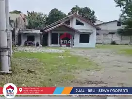 Di jual Kavling Gudang Beserta Rumah Bantar Gebang Bekasi