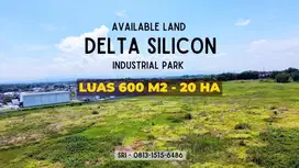 DIJUAL TANAH DUA HEKTAR DIKAWASAN INDUSTRI UNTUK PELEBURAN BESI
