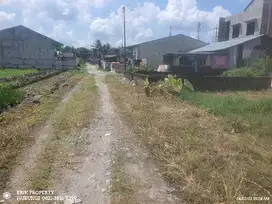 TANAH KAVLINGAN DI DALAM KOMPLEK SIAP BAGUN SECURITY 24 JAM