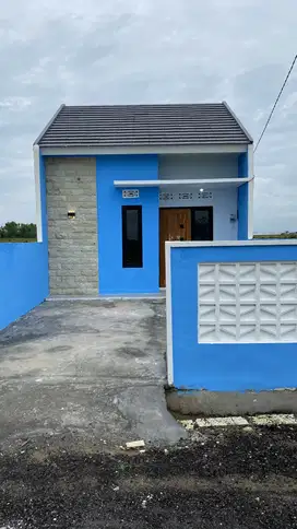 RUMAH MURAH BARATNYA PASAR MENGANTI HARGA 170 JUTA