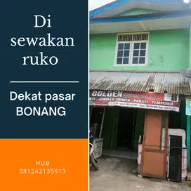 Di sewakan ruko  Luas tanah 5x20