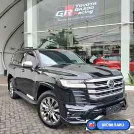 [Mobil Baru] Toyota Land Cruiser VXR 4x4 A/T