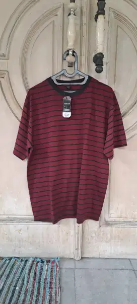 Kaos Salur Premium Ribsgold (XXL)