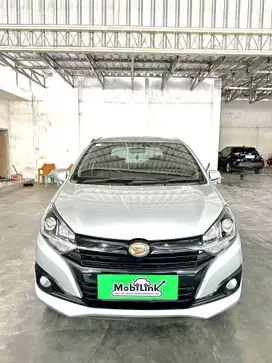 DP 1 JT, KM 23 RB, DAIHATSU AYLA 1.2 X MT 2018