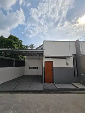 rumah cantik, murah di Cibinong Cikaret lokasi strategis