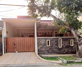Rumah siap huni diciledug dekat graha raya bintaro dan pinang