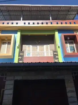 JUAL CEPAT RUMAH KOSAN MODERN 4 LANTAI STRATEGIS DIPUSAT KOTA MALANG
