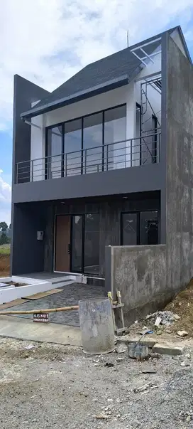 RUMAH MODERN MARIGOLD DI DAGO COBLONG DKT UNPAR UNPAD ITB KOTA BANDUNG