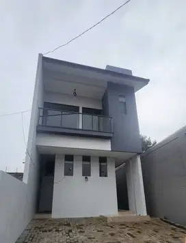 Dijual Rumah  2LT Siap Huni SetiaBudi Regency Bandung