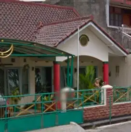 Jual Rumah 1 lantai  Hitung Tanah di Ciateul