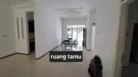 rumah murah 2 lt pinggir jalan taman sulfat bagus buat usaha