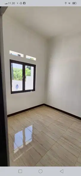 Rumah baru Redy dekat ke pondok cabe dan sawangan cinangka depok