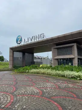 Rumah baru di komplek elit Z Living Grand Wisata Bekasi