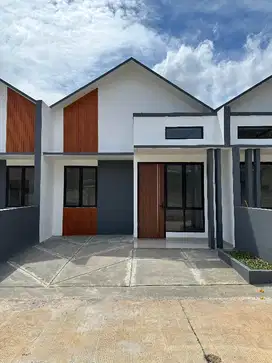 rumah siap huni di depok tanpa dp dan free biaya kpr