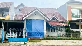 Rumah dijual di villa melati mas lokasi strategis posisi culdesac
