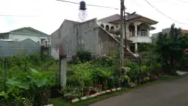 Tanah kav di komplek bilimoon pondok kelapa