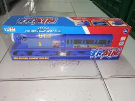 Mainan Anak Kereta Batrei